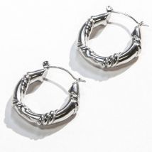 Laura Ferini Boucles d'oreilles pour dames Mia Argent - Boucles d'oreilles en argent - Boucles d'oreilles pour dames - Bijoux - Accessoires - Bijoux