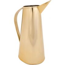 Vase Kassan en laiton