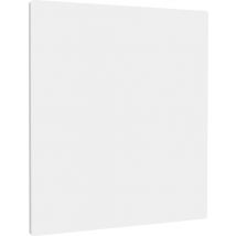 Hombli Radiateur électrique - Panneau chauffant infrarouge intelligent - Radiateur électrique - Chauffage - 10m2 - 350W - Métal