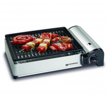 Barbecue - Kemper - Barbecue de table - Barbecue à gaz portable et intelligent