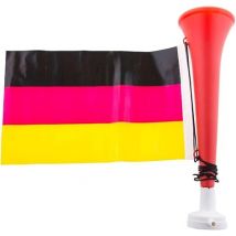 JUNG Truite avec drapeau Allemagne Football Euro 2024