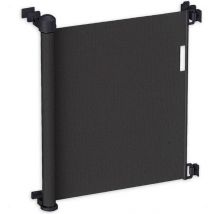 Barrière sécurité escalier Goliving, Barriere intérieure - Barrière pour enfants, 10 à 150 cm de large, Grillage, Noir