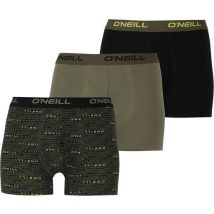O'Neill Boxer Shorts Hommes (3-pack) - Taille M