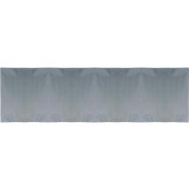 Gusta Chemin de table 50x140cm Gris foncé