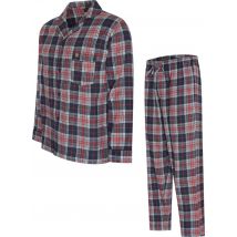Cappuccino Italia - Alba Pyjama set hiver Rouge XXL