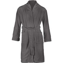 Riviera Maison Beyond Peignoir - Gris - XXL