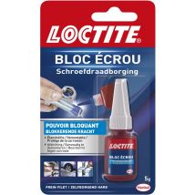 Loctite Threadlocker 5 g Strip