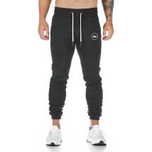 MW® - Pantalon de survêtement homme - Pantalon de survêtement homme - Pantalon de sport long - Pantalon avec poches - Taille XXL