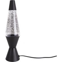 Leitmotiv - Lampe à poser Glitter - Noir