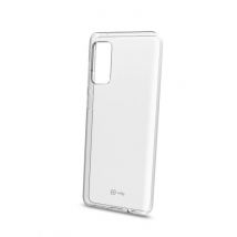 Celly Etui pour téléphone portable Samsung galaxy A72 - Transparent