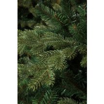 Triumph Tree Sherwood Deluxe Artificial Christmas Tree - H120 x Ø94 cm - Vert