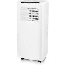 Sauber PAC-123542 - 9000BTU - Climatiseur mobile - Télécommande - Affichage numérique