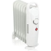 Alpina Radiateur à huile - Chauffage - 850 Watt