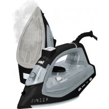 Fer à vapeur Fineza avec générateur de vapeur - Fer à repasser - 2300W - Noir
