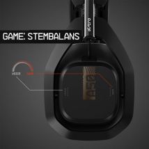 ASTRO A50 Xbox - Casque de jeu - PC, Xbox series S|X, Xbox One - Noir
