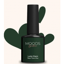 Vernis à Ongles - Moods Gellac - 15ml - Vert Sapin