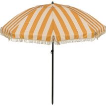 Parasol - In The Mood - H238 x Ø220 cm - Orange