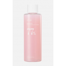 The Anua Peach 77% Niacin Essence Toner - 250 ml - Tonique hydratant éclaircissant à l'extrait de pêche et aux céramides