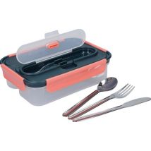 Built Ny Lunchbox Tropic 1 Liter polypropylène 2 pièces