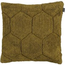 Coussin décoratif Jaimy de la collection In The Mood - 45 x 45 cm - Coton - Vert