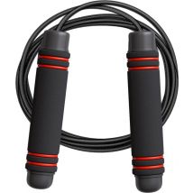 Nuvance - Corde à sauter sportive professionnelle - réglable - adultes et enfants - Corde à sauter - Speedrope