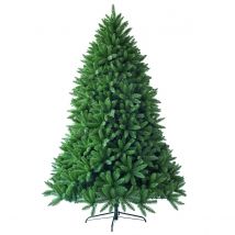 Coast Artificial Christmas Tree With Metal Stand Green - 150 cm