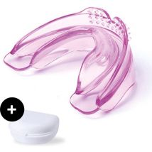 Orthèse de nuit - Mors pour dents droites - Mors pour adultes - Mors - Meulage des dents