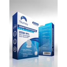 Numsy Denture Cleaning Tablets - Nettoyer les prothèses dentaires - Dents - 30 pièces