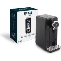 Distributeur d'eau chaude - Magnani - 2,5 L - Electrique - 100° en 5 secondes - 2200-2600 W - 30 x 14 x 24 cm- Acier noir
