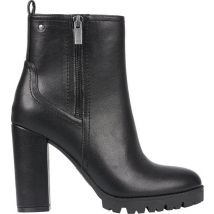 Bullboxer - Botte - Femme - Noir - 36 - Bottes