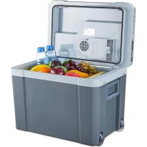 Glacière électrique - MOA - Avec fonction de chauffage - 12V et 230V - 40L