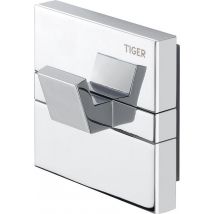 Tiger Safira - Porte-serviettes grand modèle - Chrome