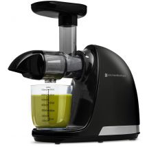 Extracteur de jus - KitchenBrothers - fruits et légumes 700ml - Noir