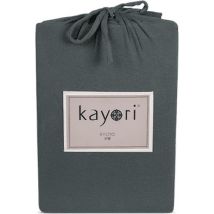 Kayori Kyoto-Topper Hsl Interl Jersey 200/200-220Cmantracite