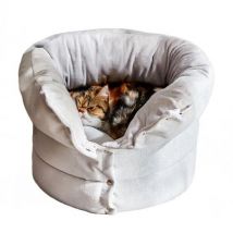 Panier pour chat Petlux 3-en-1 siège et jouet pour chat et chien