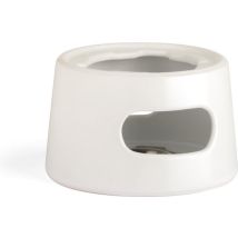Bredemeijer Lampe à thé Lund blanc