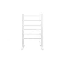 Radiateur sèche-serviettes vlectro blanc
