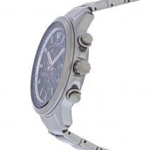 Citizen Eco-drive Weekender pour homme - titane - gronographique
