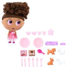 Eddy Toys Puppet Set - With Accessories - 20x11x19cm - Pet shop theme
