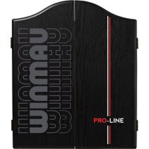 WINMAU - Cabinet Pro Line - Cabinet de fléchettes