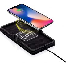 Dunlop Phone Holder Car/ Qi Charger - Chargement sans fil - Chargement rapide - Chargeur de voiture et câble inclus