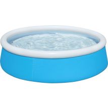 Bestway Inflatable Pool My First Frame Pool 152x38 cm