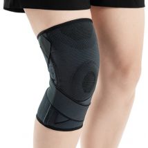 Wellhealth - Attelle de genou ou de poignet pour le soulagement de la douleur et le soutien - Attelle de genou - L/XL - 1 pièce