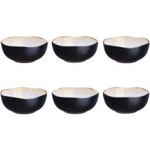 Bol IRIS Ø16,5cm - 6 pièces - Blanc ivoire