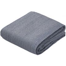 ProPlus Tapis de tente - 250 x 350cm - Tapis de caravane - Tapis de tente - Tapis d'auvent - Tapis de camping - Amortissement du bruit - Taille ajustable - Perméable à l'eau et à la saleté - Facile à nettoyer - Matériau solide - Résistant aux UV - Bleu/bl