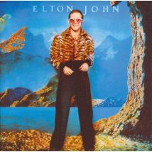 Elton John - Caribou (CD) (Remastered)