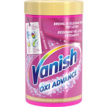 Vanish Oxi Advance Laundry Booster Powder 1200g