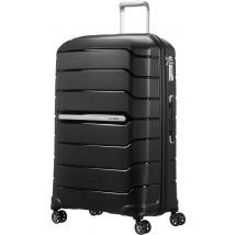 Samsonite Travel Suitcase - Flux Spinner 75/28 Expandable (Large) Black