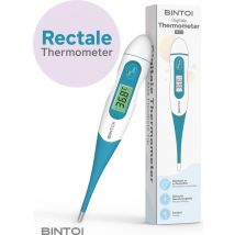 Bintoi® XR210 - Thermomètre corporel numérique - Thermomètre de fièvre - Thermomètre de température