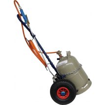 Chariot de bouteilles de gaz - GT89 - CFH
